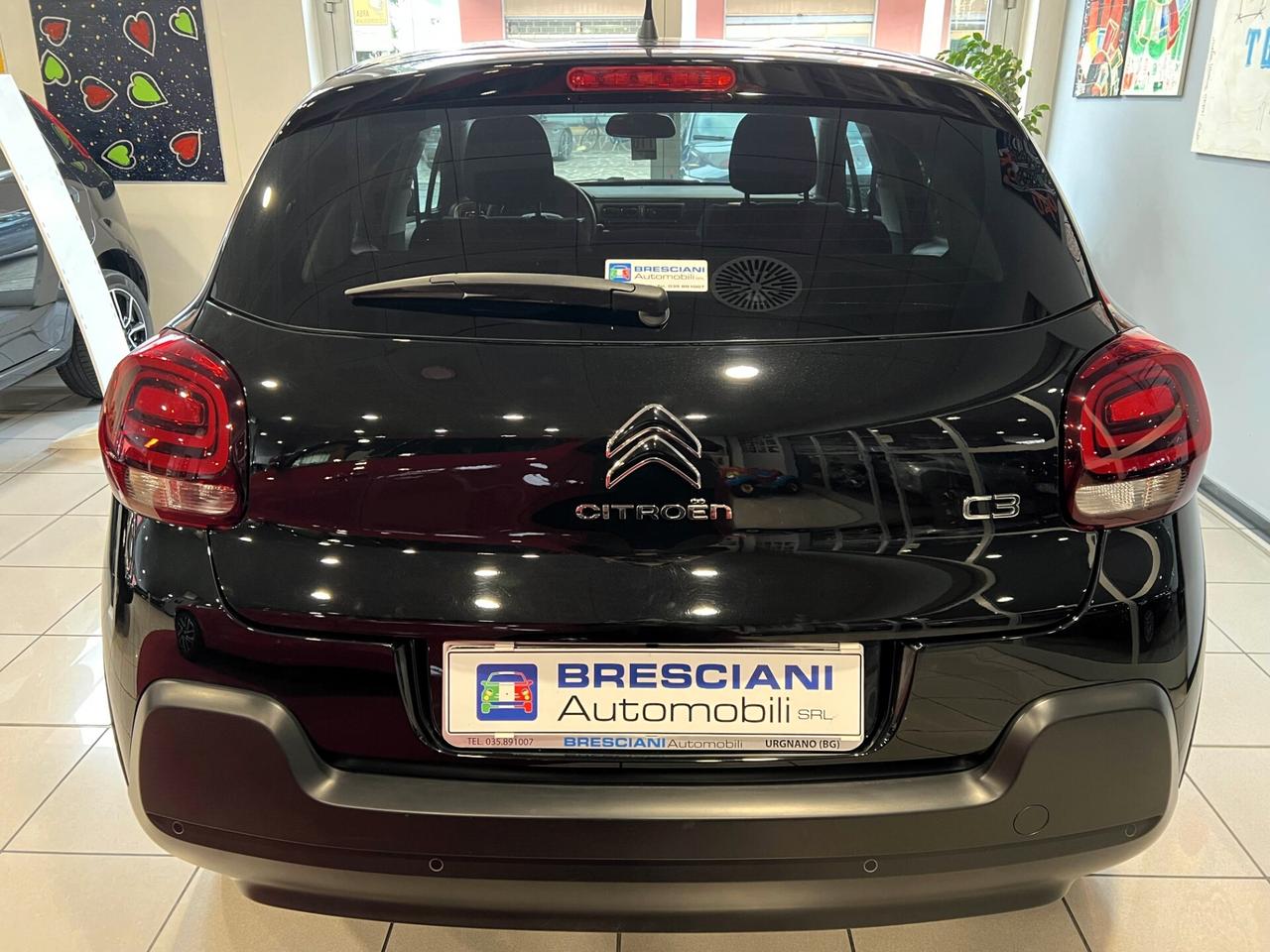 Citroen C3 PureTech 83 S&S Max