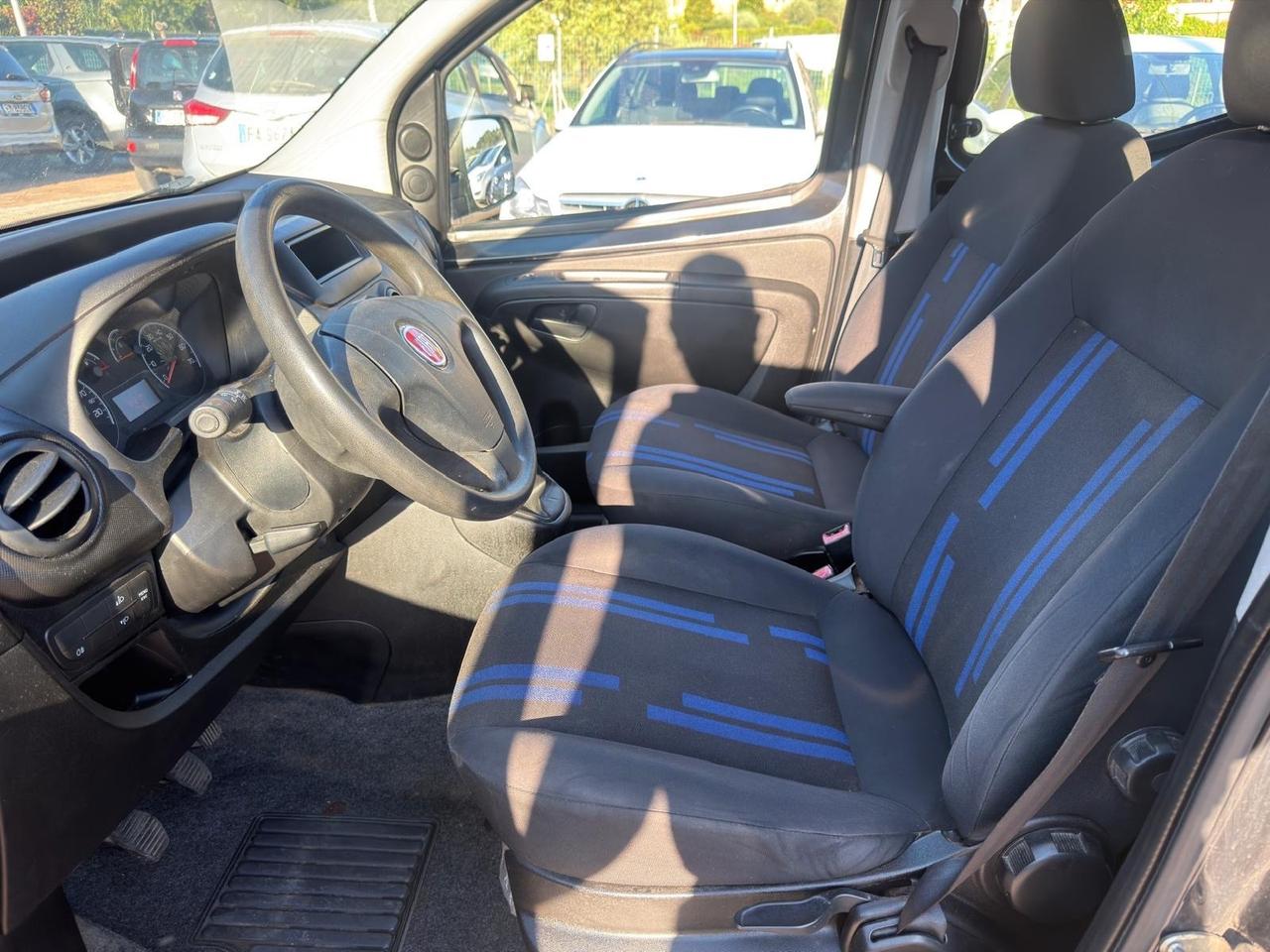 Fiat Fiorino 1.3 MJT 75CV Furgone E5+