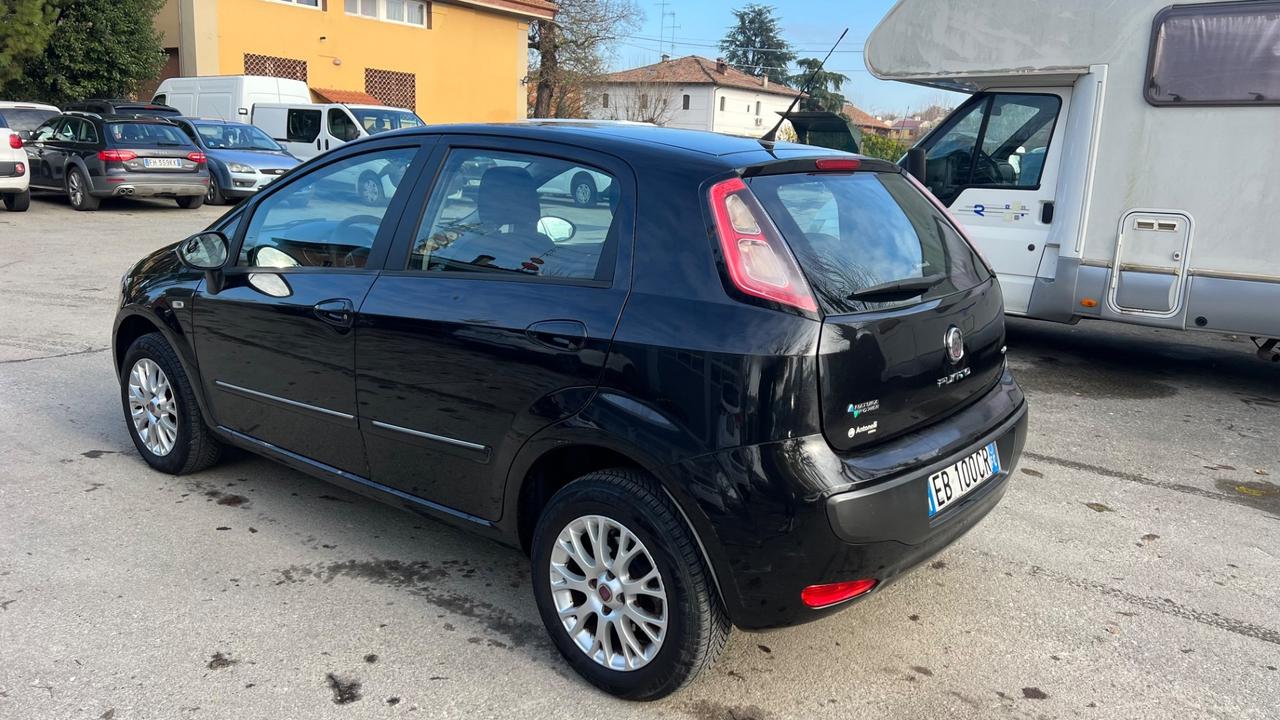 Fiat Punto Evo Punto Evo 1.4 5 porte Dynamic Natural Power