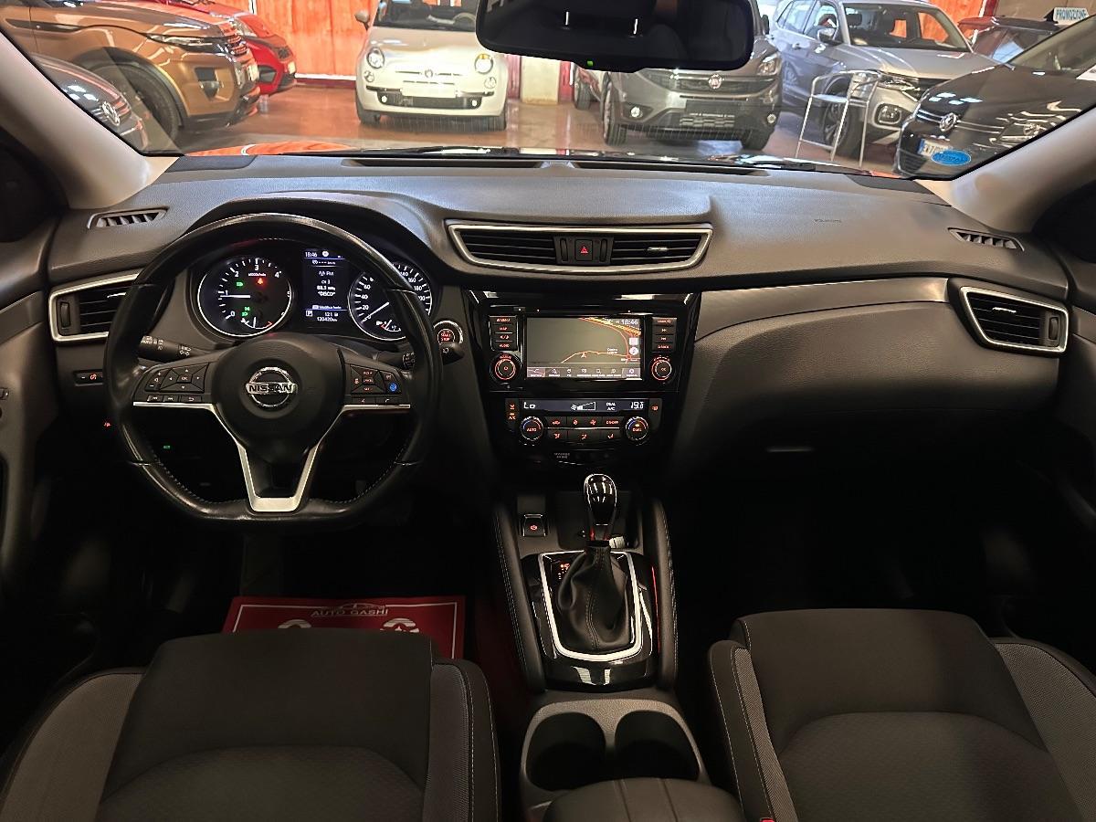 NISSAN - Qashqai - 1.5 dCi 115 CV Tekna+ Dyn. Std