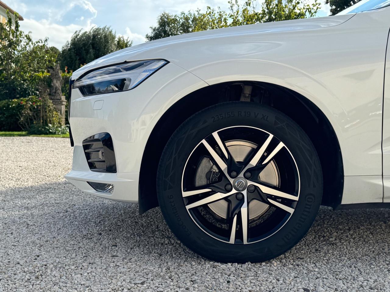 Volvo XC 60 XC60 B4 Geartronic R-design