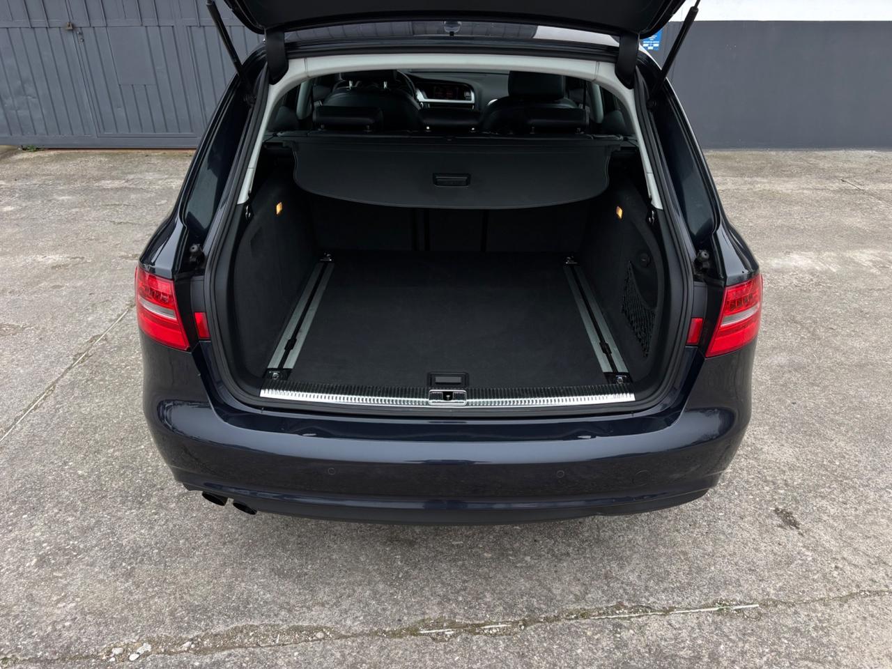 Audi A4 Avant 2.0 TDI 177CV Advanced. Garanzia