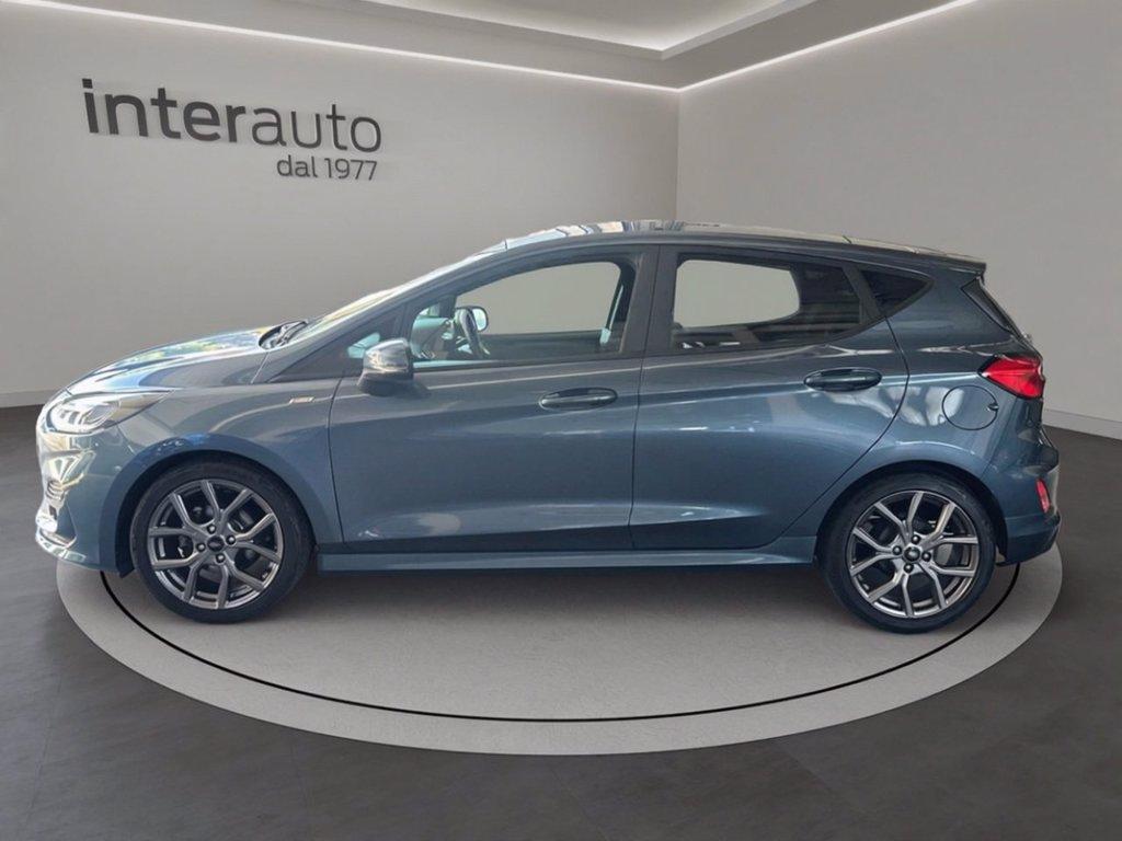 FORD Fiesta 1.0 Ecoboost Hybrid 125 CV 5 porte ST-Line del 2023