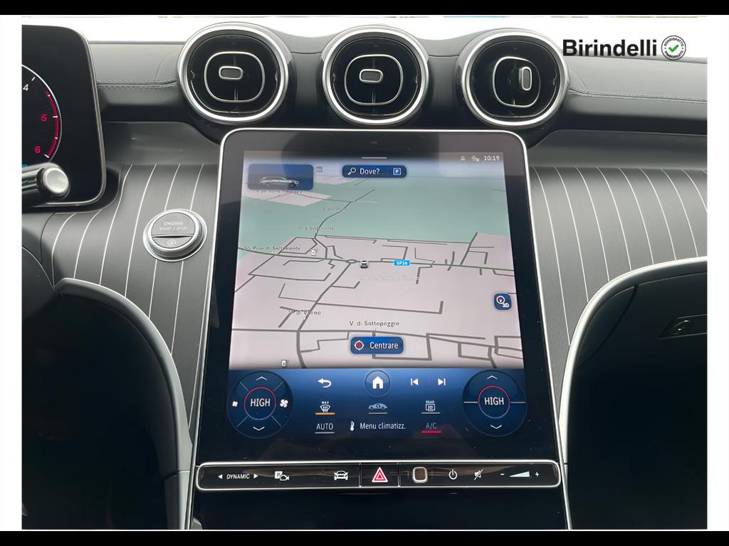 Mercedes-Benz Classe C (W/S206) - C 220 d Mild hybrid S.W. 4Matic Premium