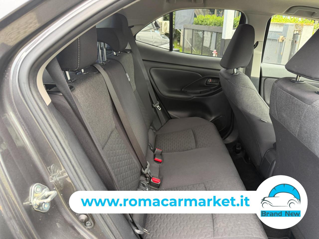 Toyota Yaris Cross 1.5h Business fwd 116cv e-cvt KM CERTIFICATI