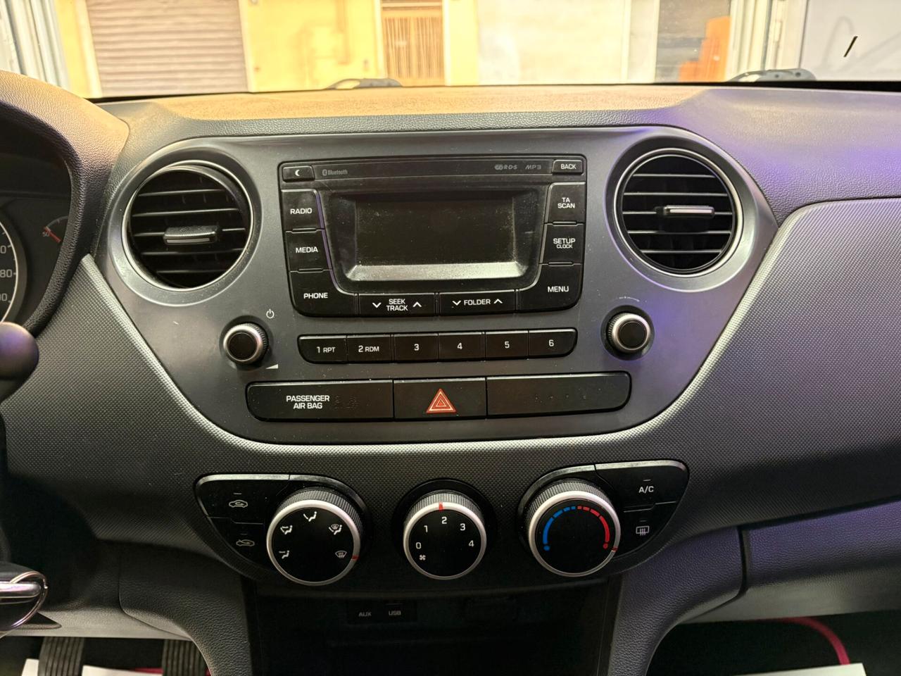 Hyundai i10 1.0 MPI Style