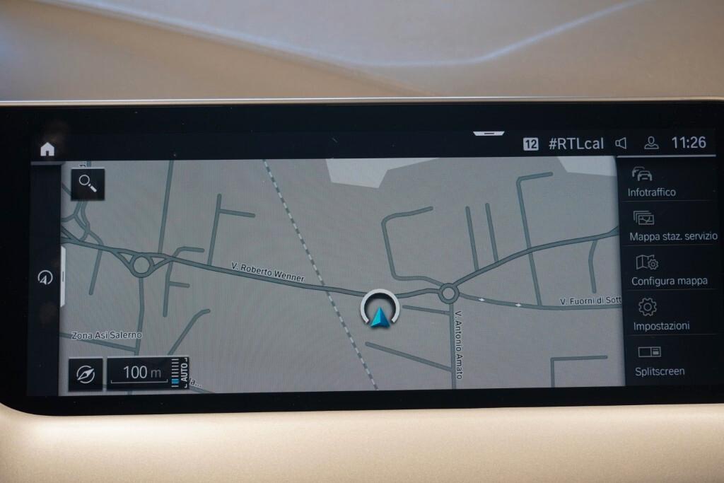 BMW 216D GRAN COUPE 115CV STEPTRONIC BUSINESS ADVANTAGE ( FARI LED - BMW DIGITAL COCKPIT - ACTIVE CRUISE - AMBIENT LIGHTS - PELLE - NAVI - MIRROR - PARK ASSISTANT - TELECAMERA POST. - CERCHI 17 )