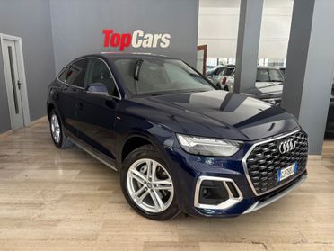 Audi Q5 40 TDI 204 CV quattro S tronic SLine