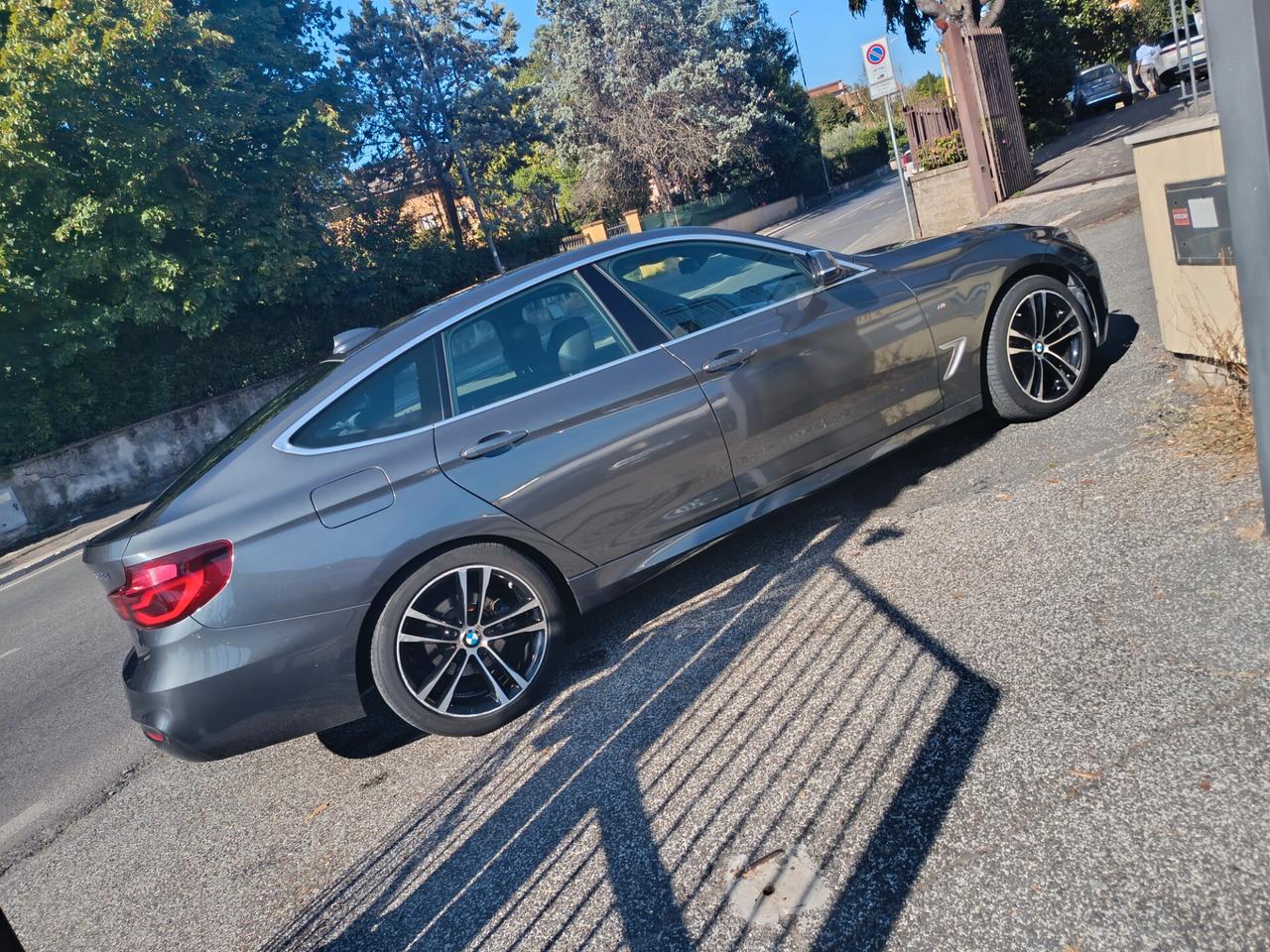 Bmw 3er Gran Turismo Serie 3 GT ( F34) XDrive Luxury