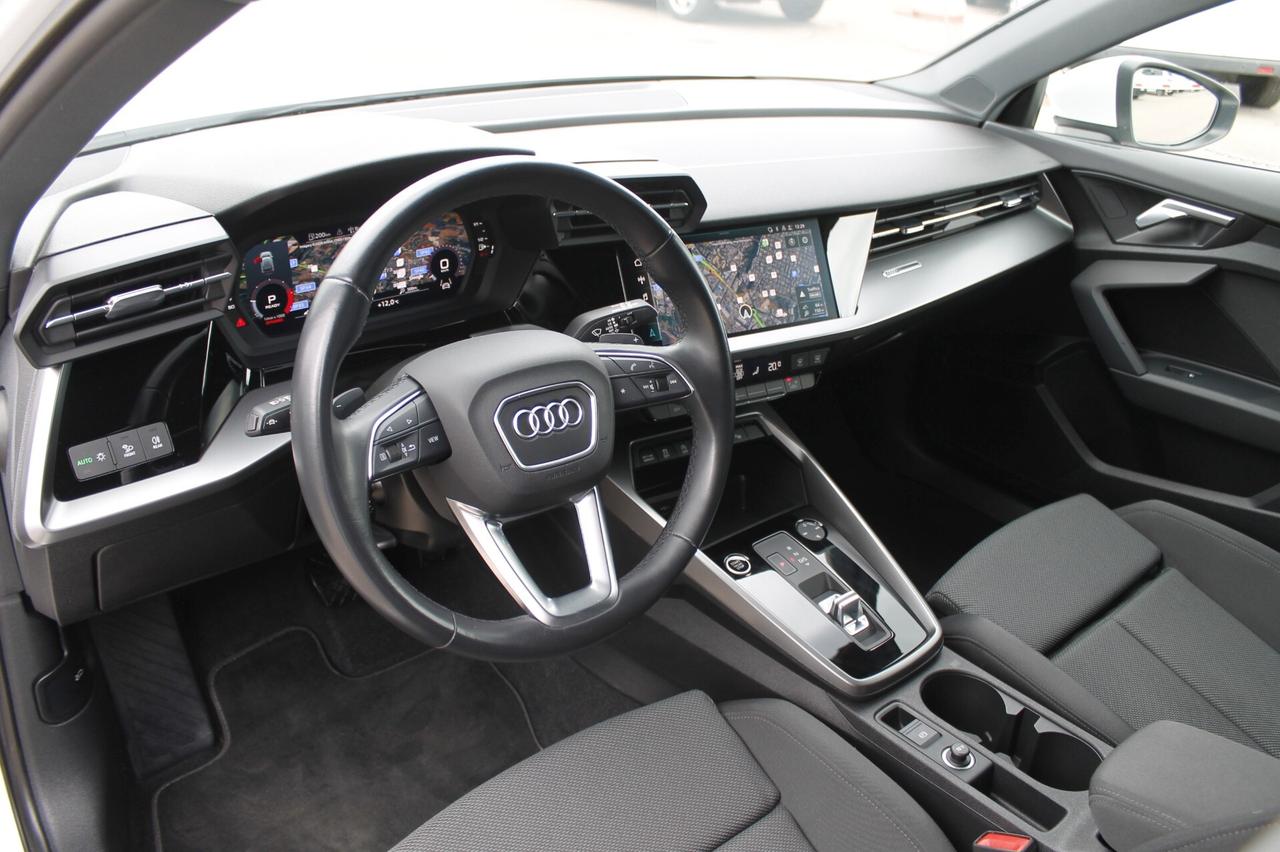 Audi A3 SPB 30 TDI S tronic line edition