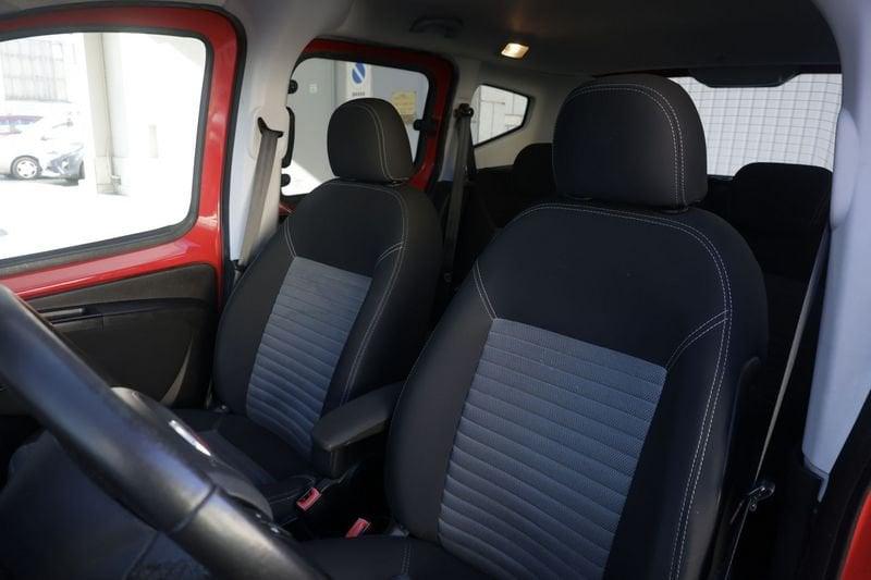 FIAT QUBO FIAT QUBO 1.3 MJT 95 CV Trekking Unicoproprietario