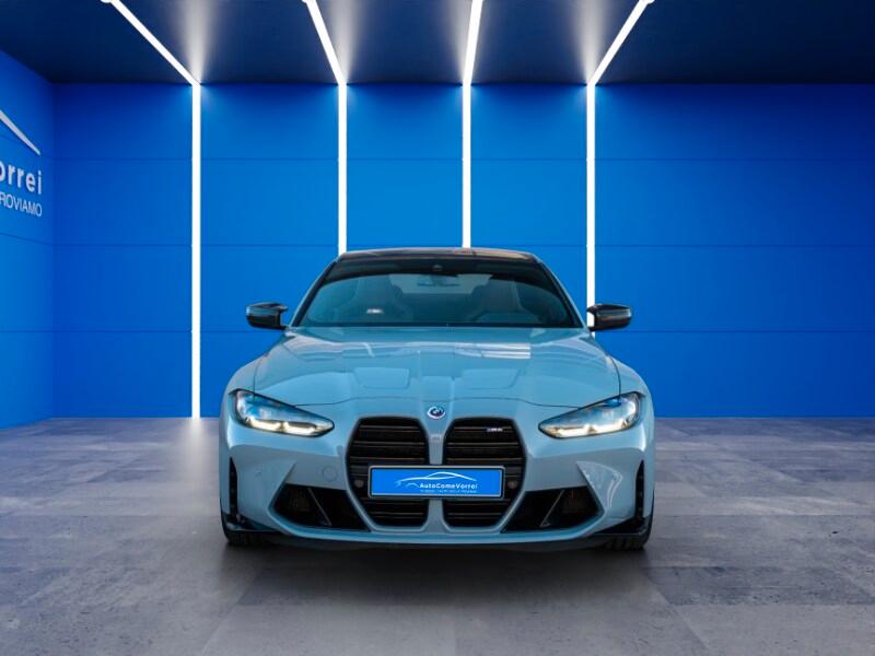 BMW Serie 4 Cpé(G22/82) M4