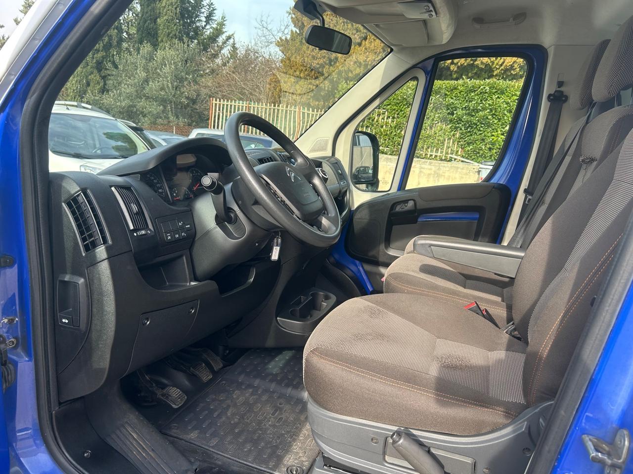 Citroen Jumper 33 BlueHDi 140 80000km 2021