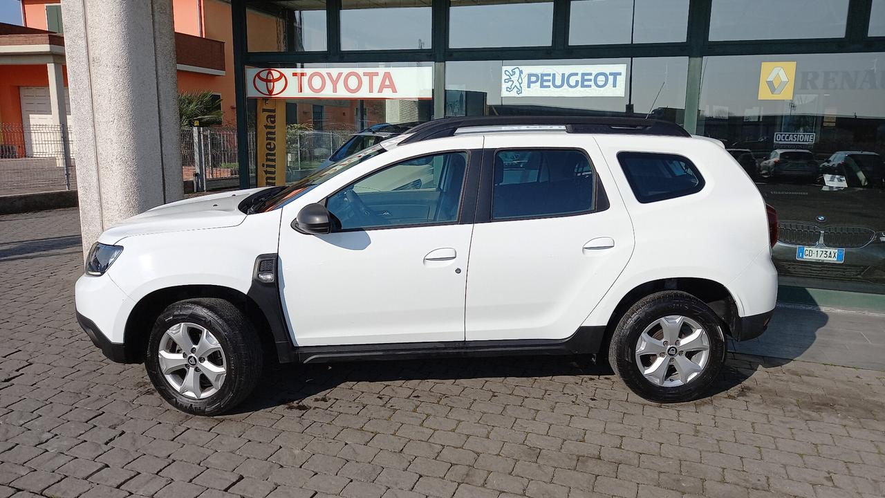 Dacia Duster 1.6 SCe GPL 4x2 Comfort