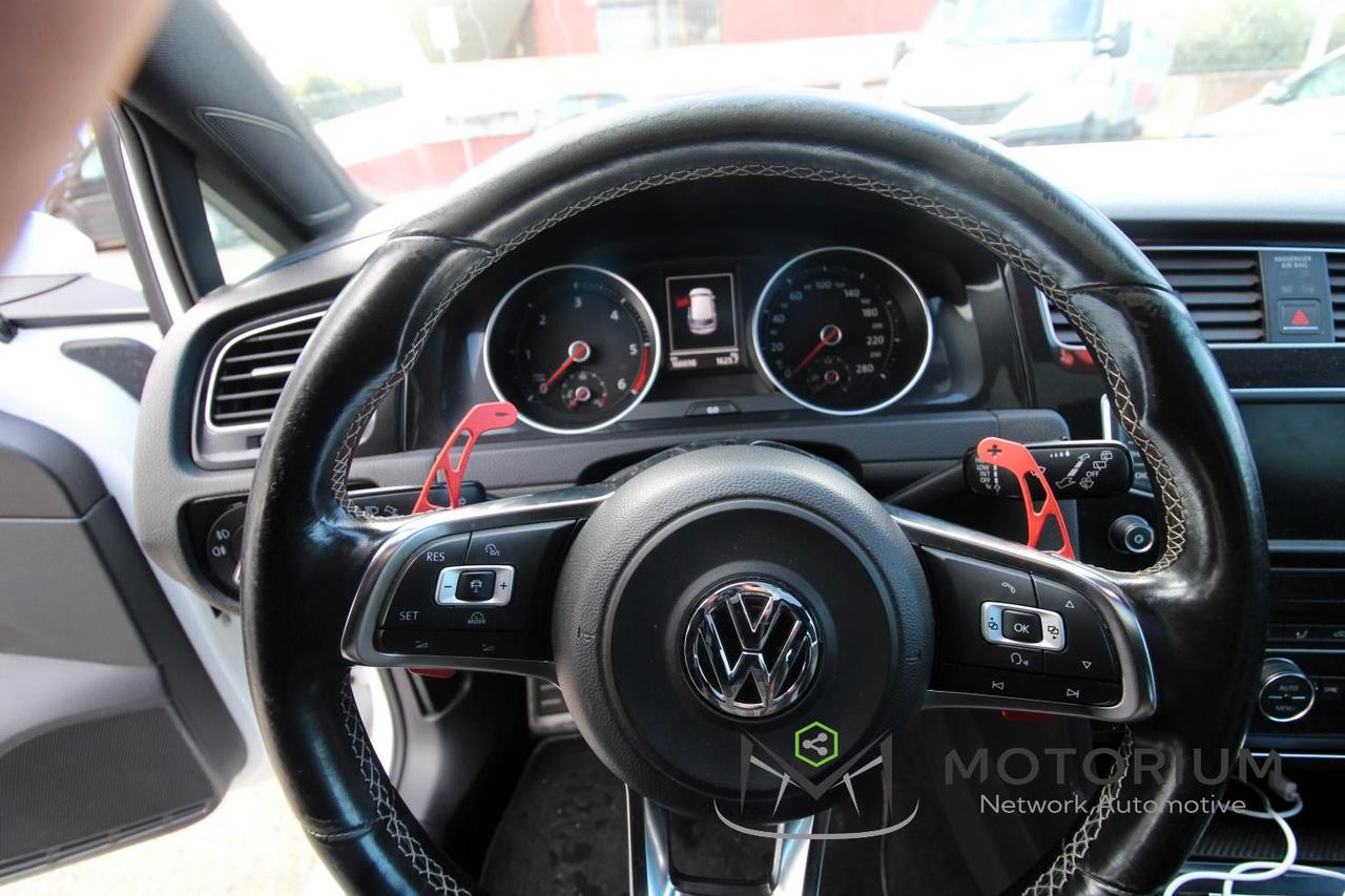 Volkswagen GOLF GTD BLUEMOTION TECHNOLOGY