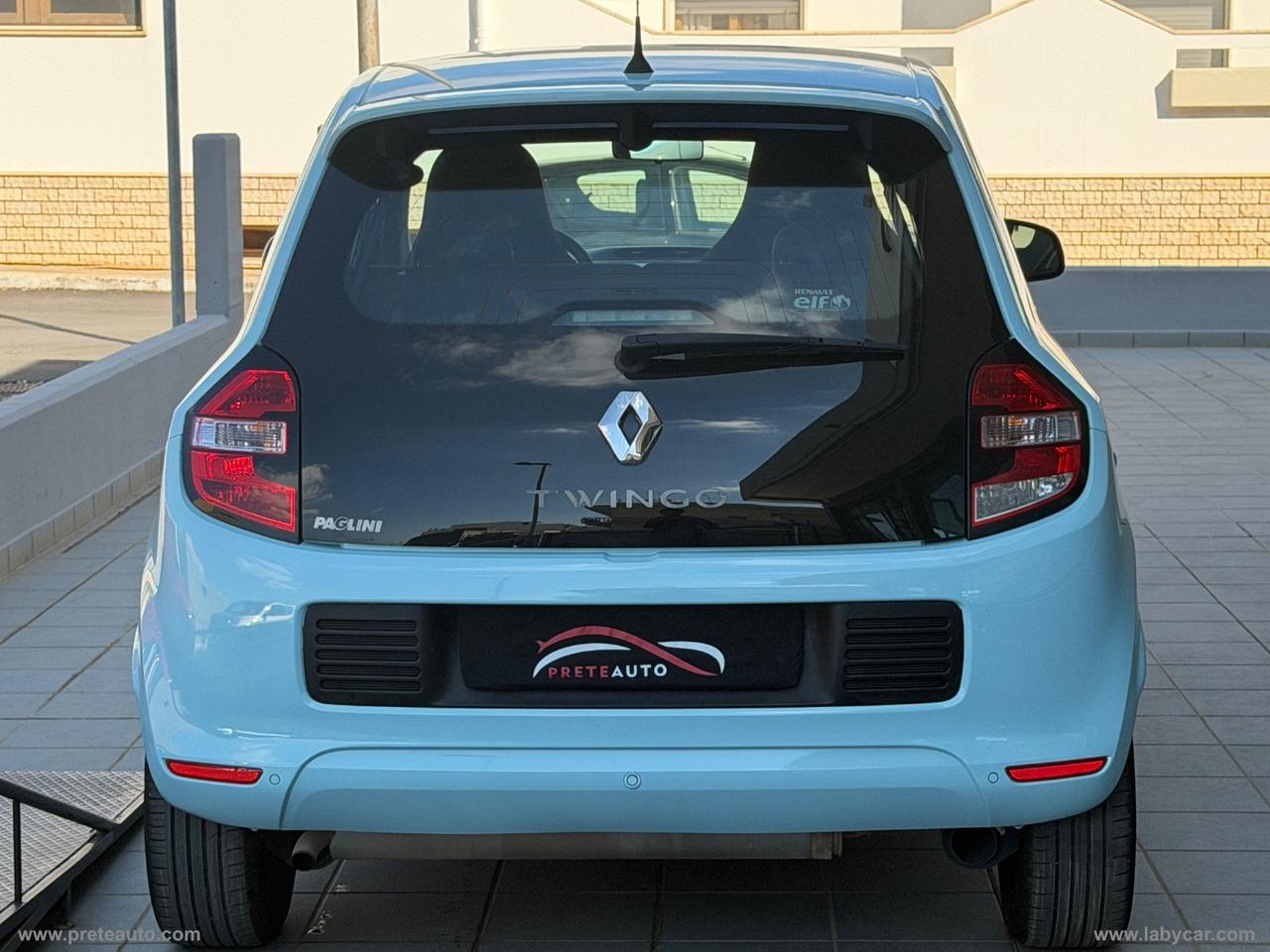 RENAULT Twingo TCe 90 CV GPL Duel