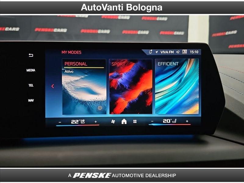 BMW Serie 2 Gran Coupe M235 Gran Coupe xdrive MSport Pro auto