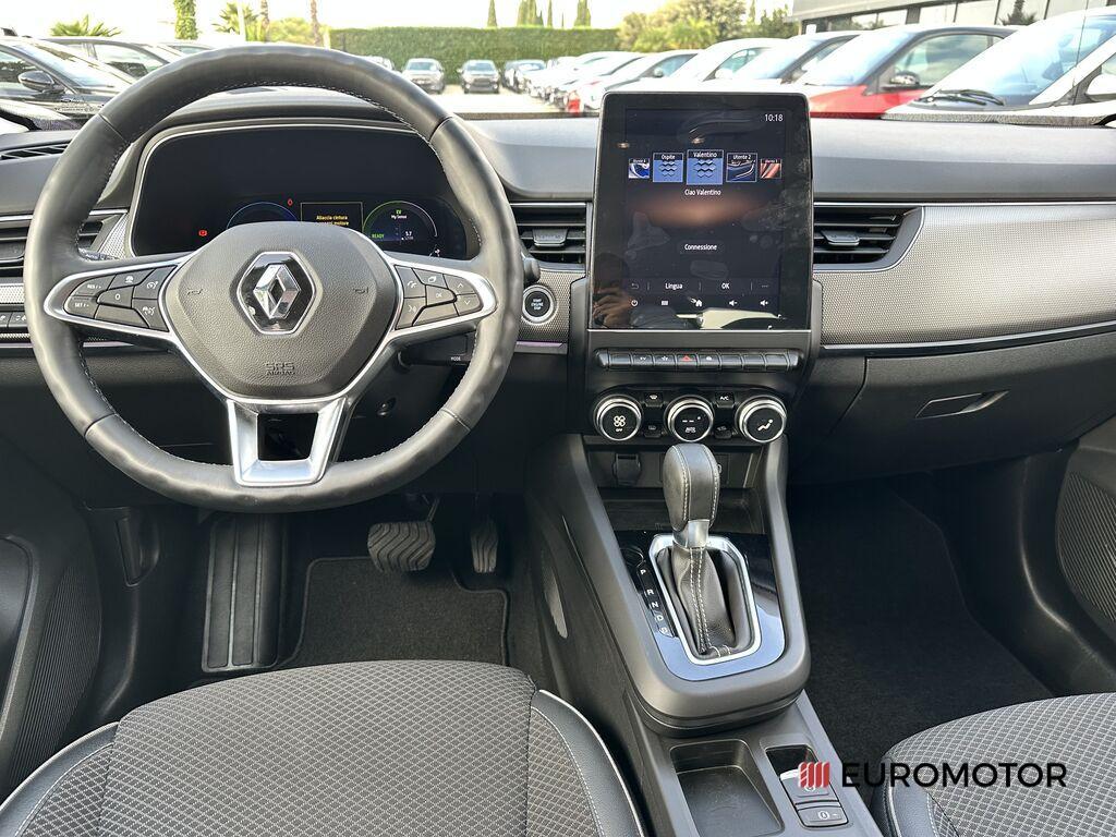 Renault Arkana 1.6 Hybrid Intens E-Tech Auto