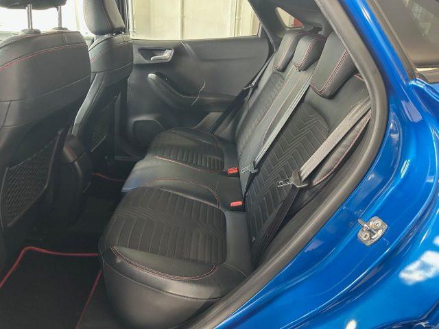 FORD Puma 1.0 EcoBoost Hybrid 125 CV S&S ST-Line X
