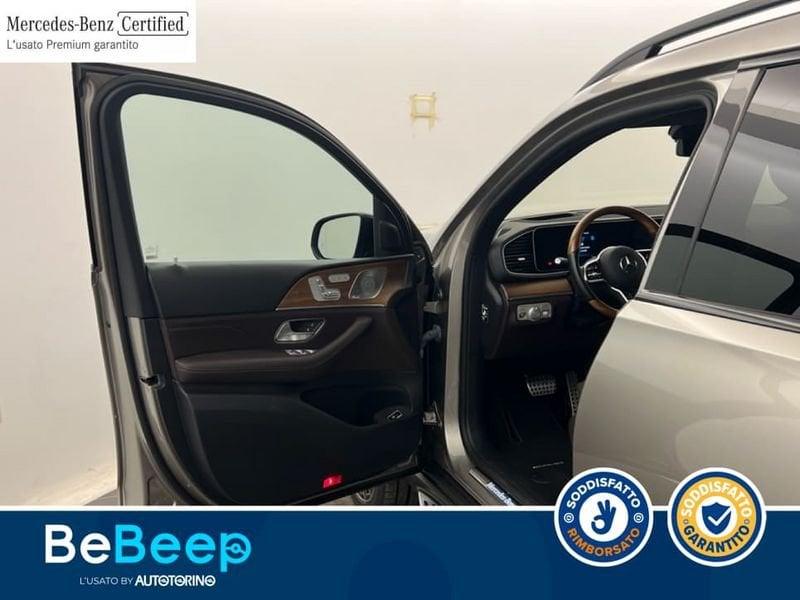 Mercedes-Benz GLS 580 MHEV (EQ-BOOST) PREMIUM PLUS 4MATIC AUTO