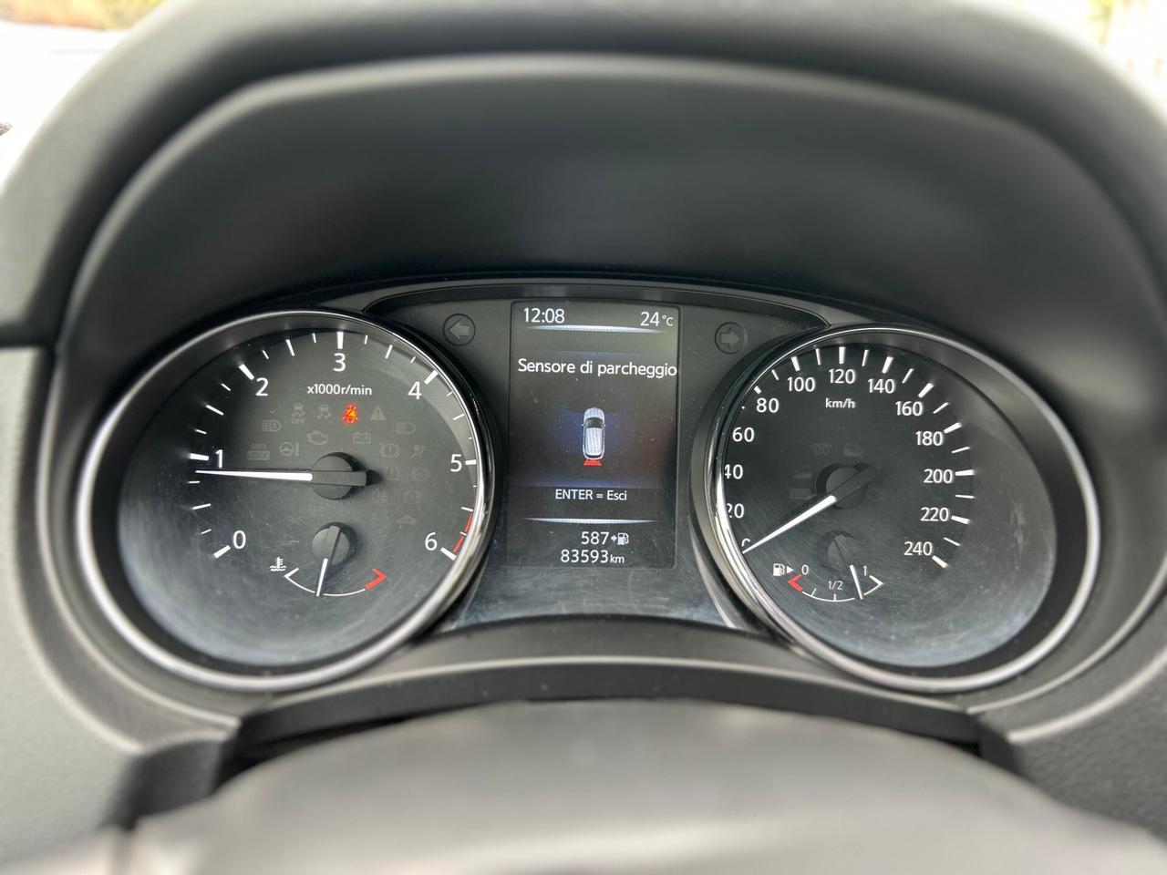 Nissan Qashqai 1.5 dCi Visia