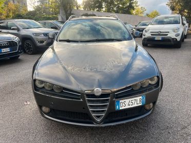 Alfa Romeo 159 1.9 JTDm 16V Sportwagon Exclusive