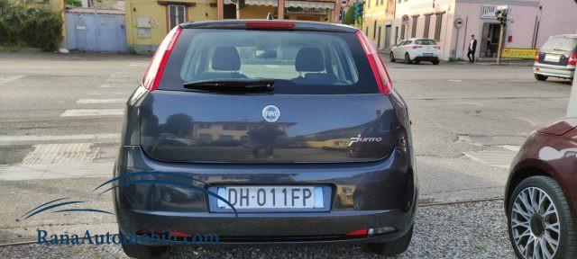 FIAT Grande Punto 1.2 65cv 5p GPL