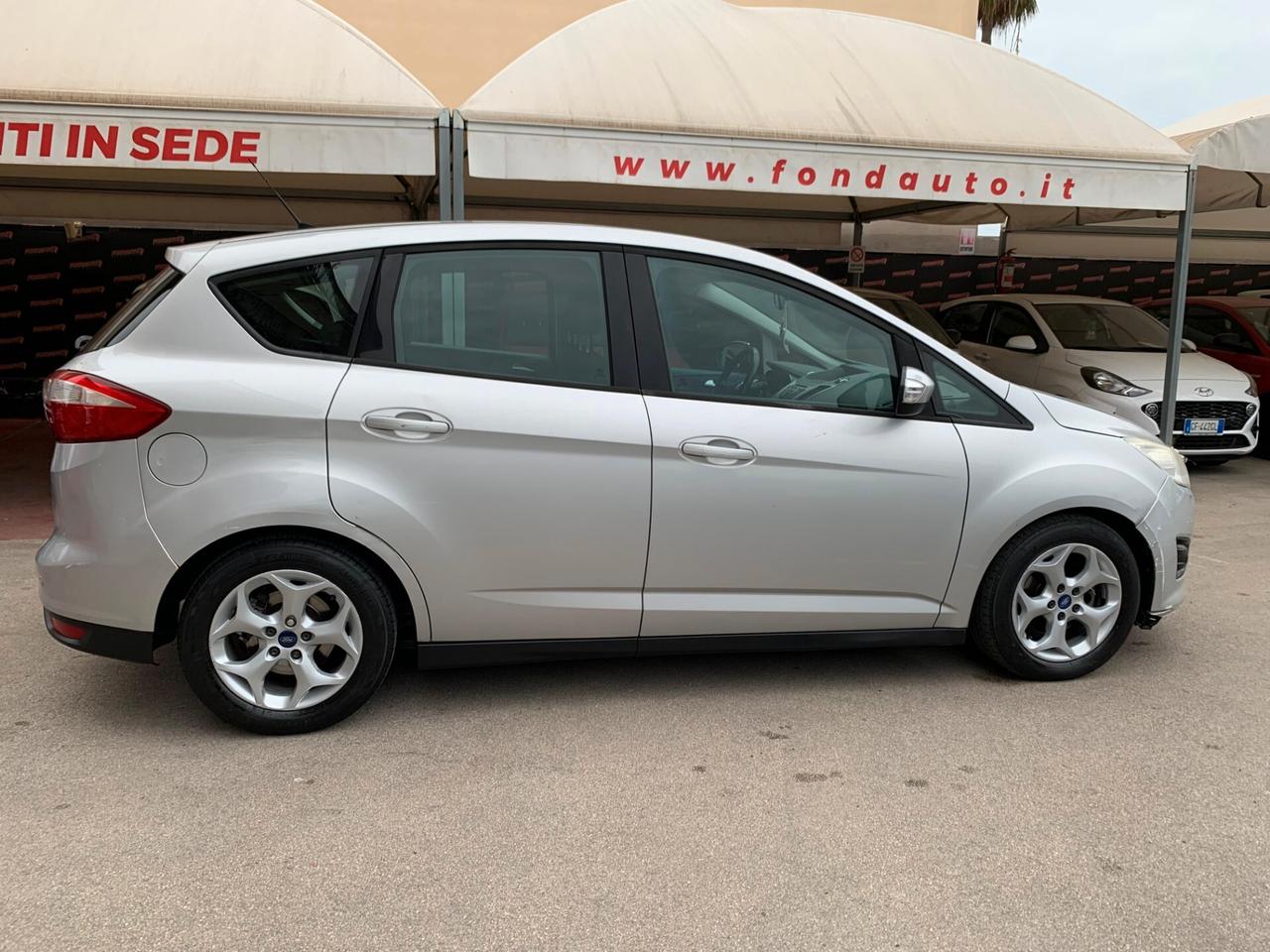 Ford C-Max C-Max+ 1.6 TDCi 95CV Business