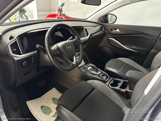 OPEL Grandland 1.5 D Ecotec aut. Ultimate