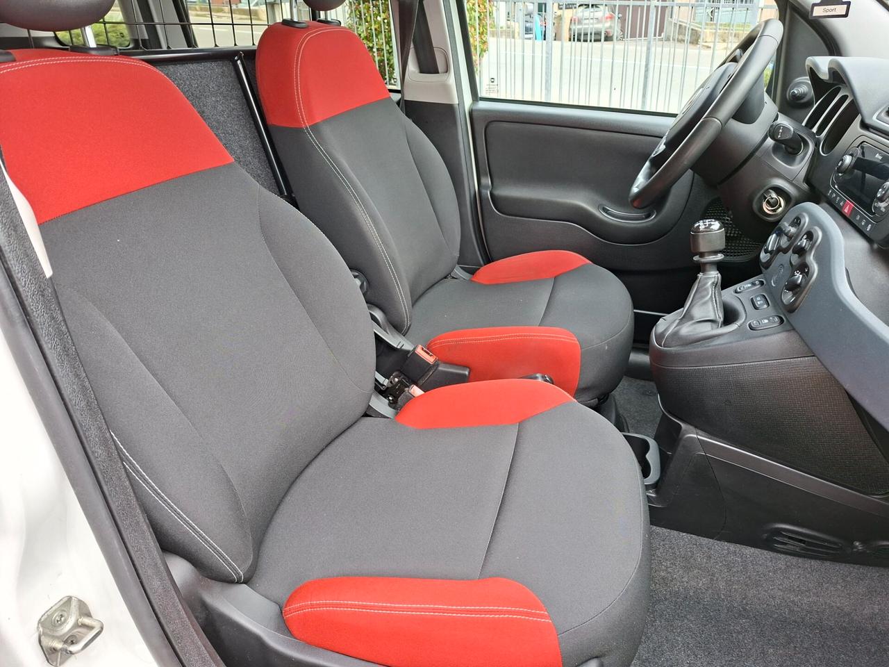 Fiat Panda 0.9 TwinAir Turbo S&S 4x4 autocarro 2 POSTI