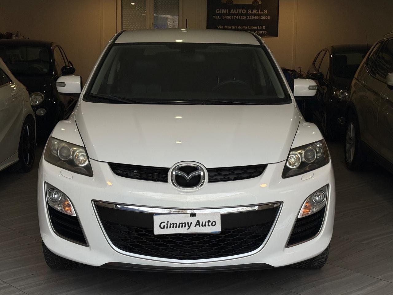 Mazda CX-7 ANNO 2013 DIESEL