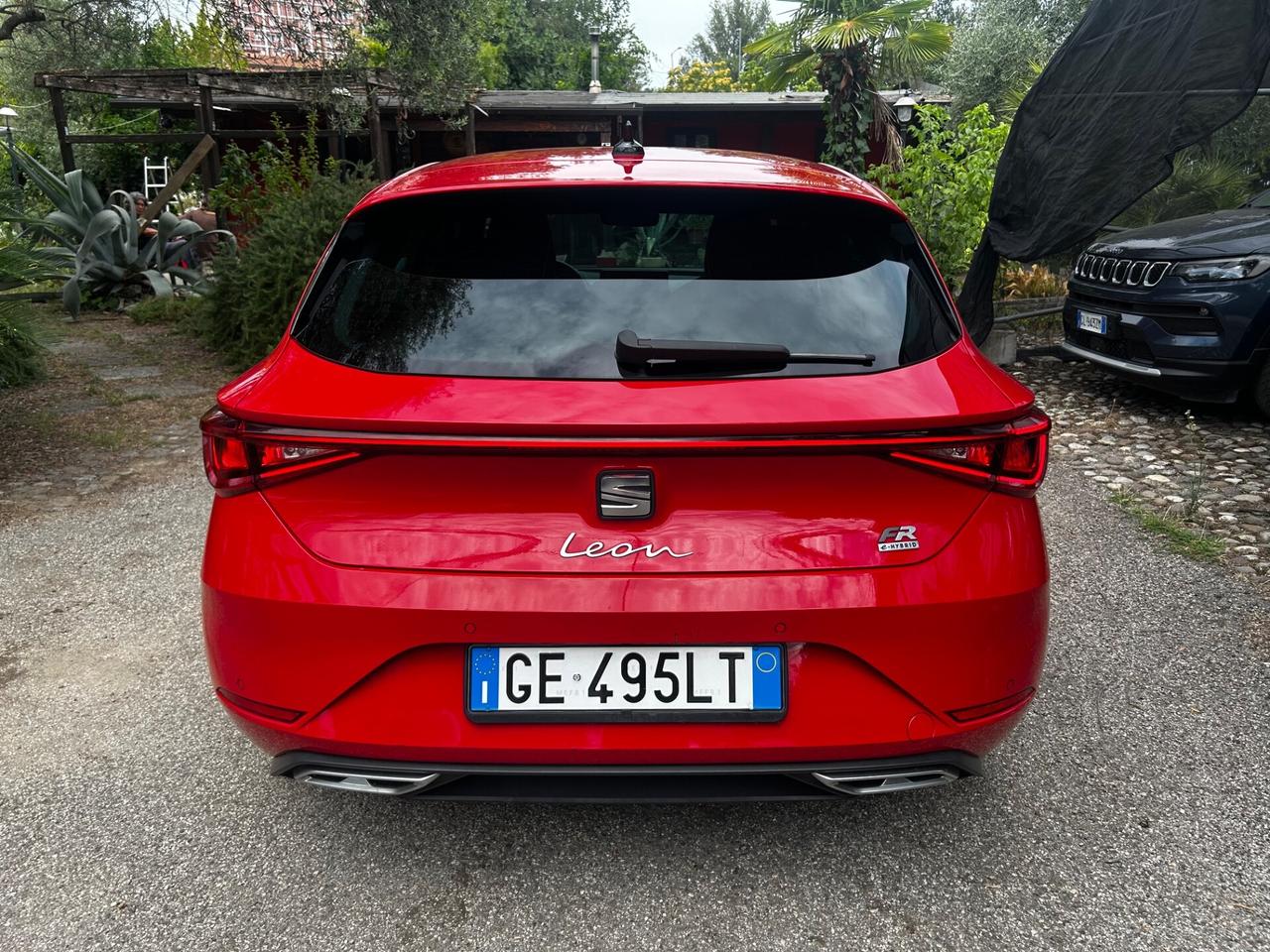Seat Leon 1.4 204 CV DSG FR