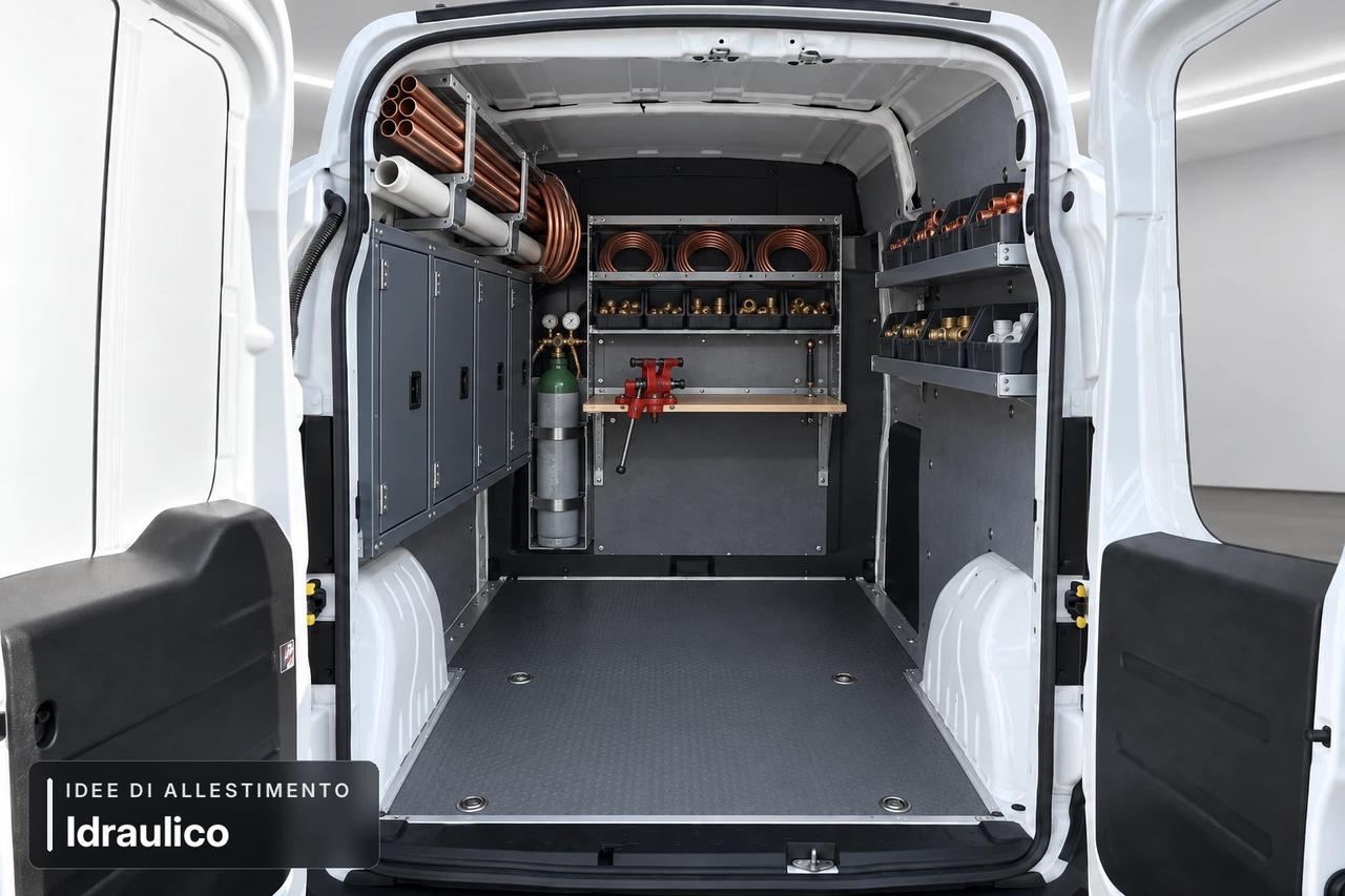 Fiat Doblo LH2 MAXI XL Tetto alto +IVA