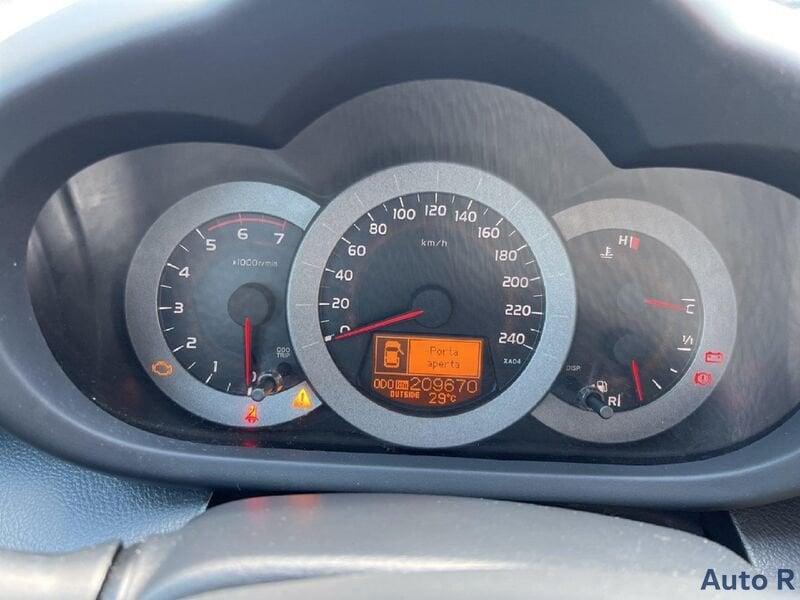 Toyota RAV4 RAV4 2.2 D-4D 136 CV