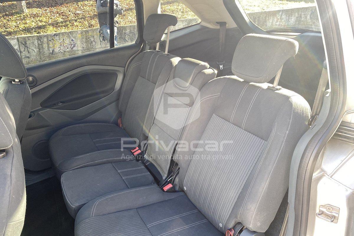 FORD C-Max7 1.6 TDCi 115CV Titanium