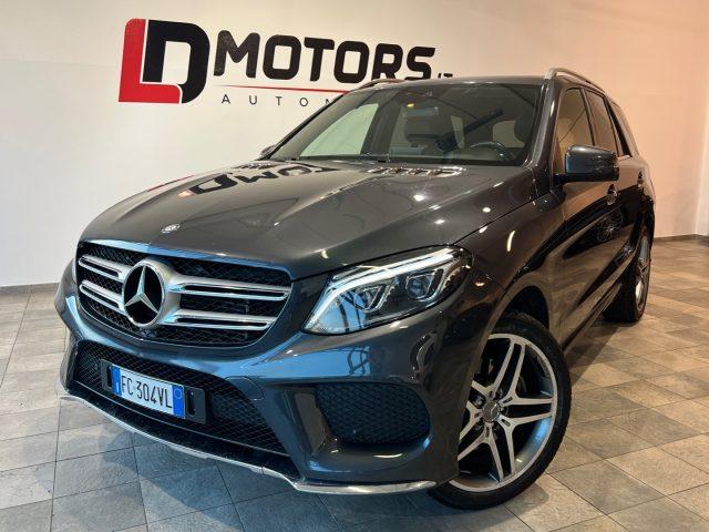 MERCEDES-BENZ GLE 250 d 4Matic Premium AMG