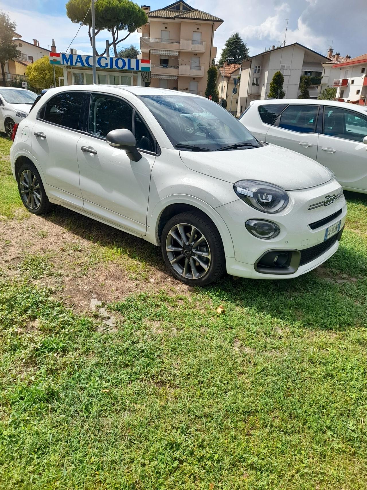 Fiat 500X 1.5 T4 Hybrid 130 CV DCT Sport Dolcevita