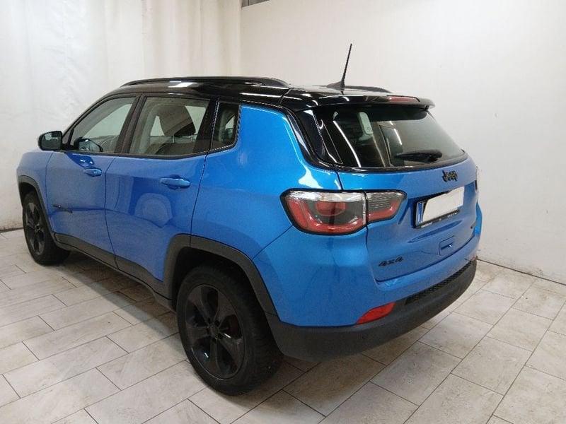 Jeep Compass 2.0 mjt Night Eagle 4wd 140cv auto my19