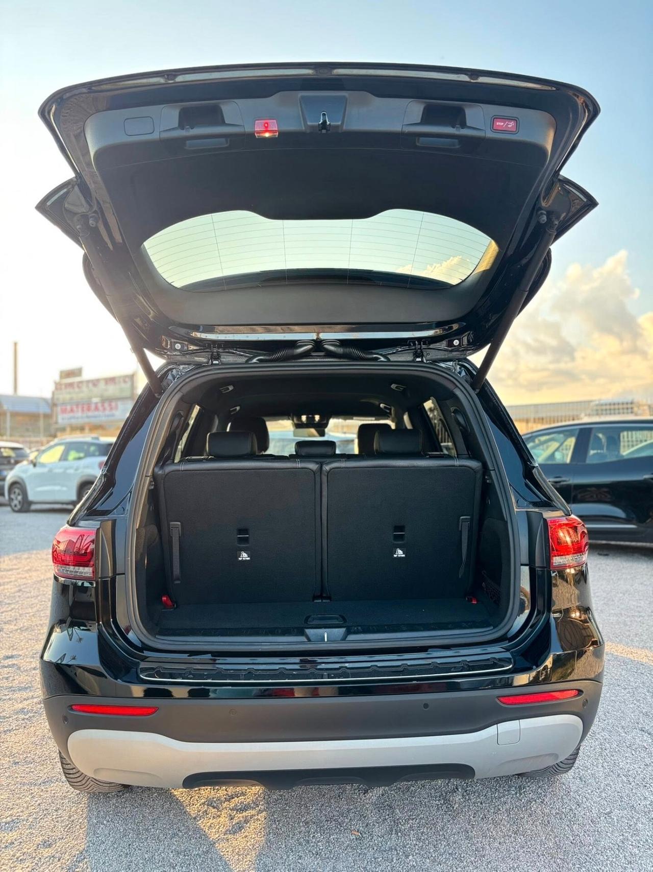 Mercedes-benz GLB 200 d Automatic Business Extra