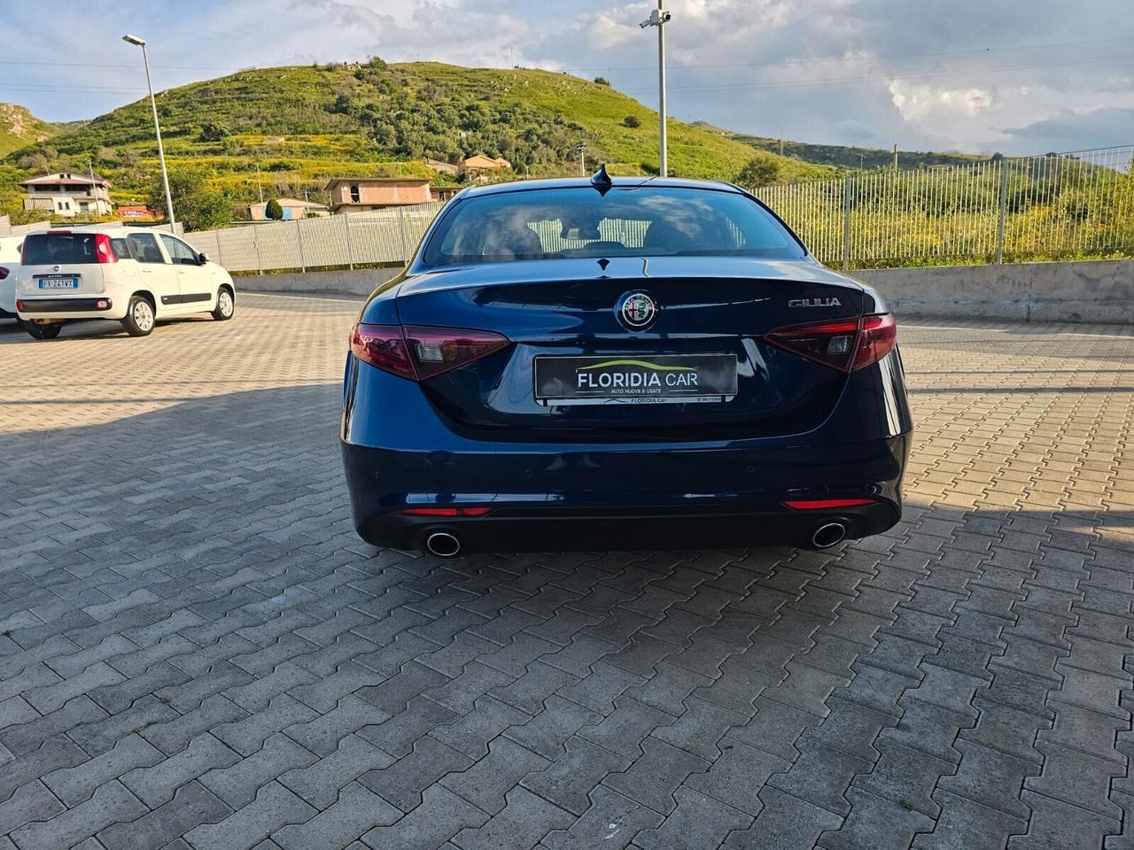 ALFA ROMEO GIULIA 2.2 180CV SUPER 03/2017