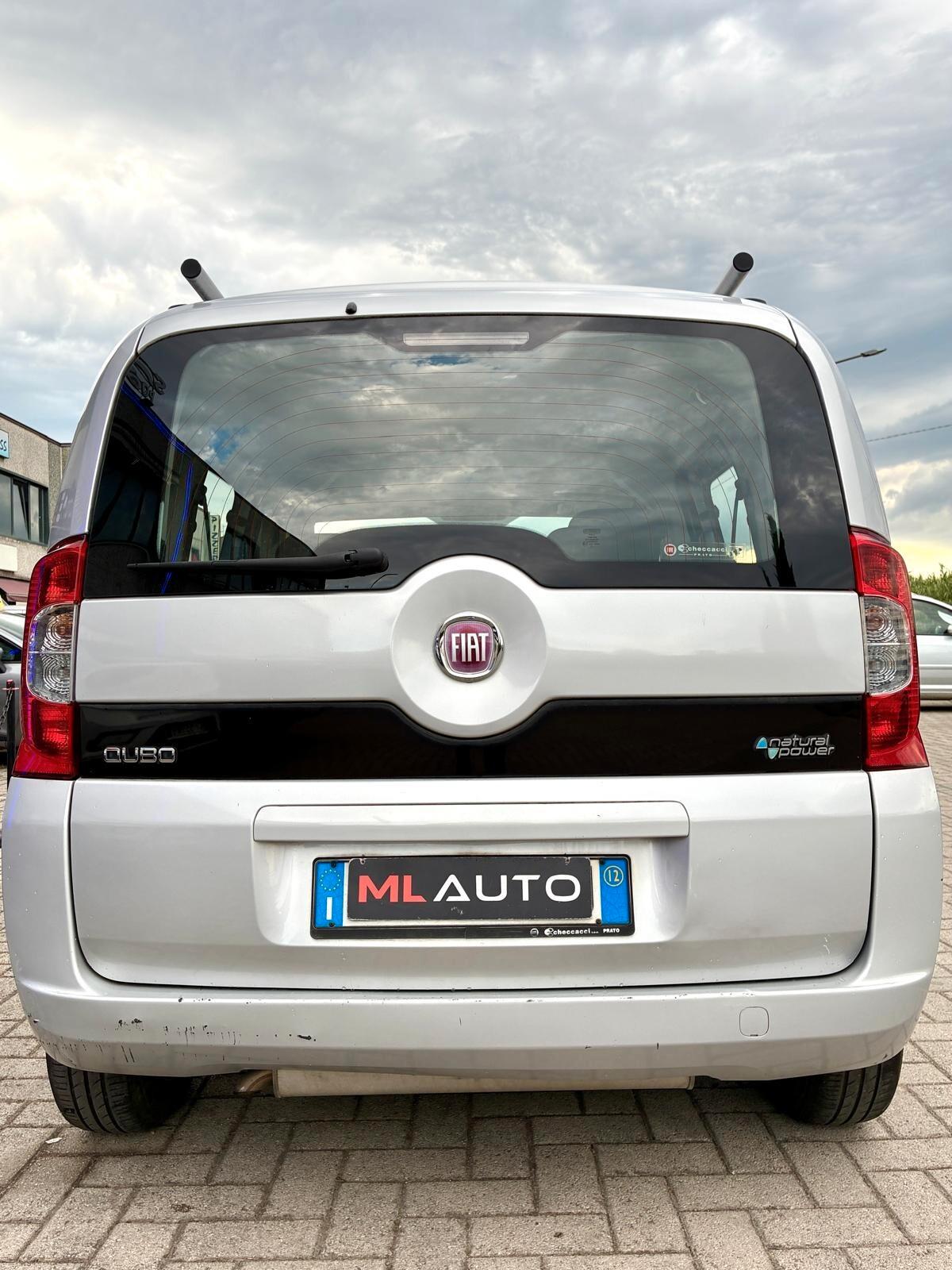 Fiat Qubo 1.4 8V 77CV Dynamic Natural Power - ok neopatentato
