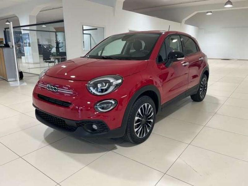 FIAT 500X 1.3 mjet 95cv NEOPATENTATI