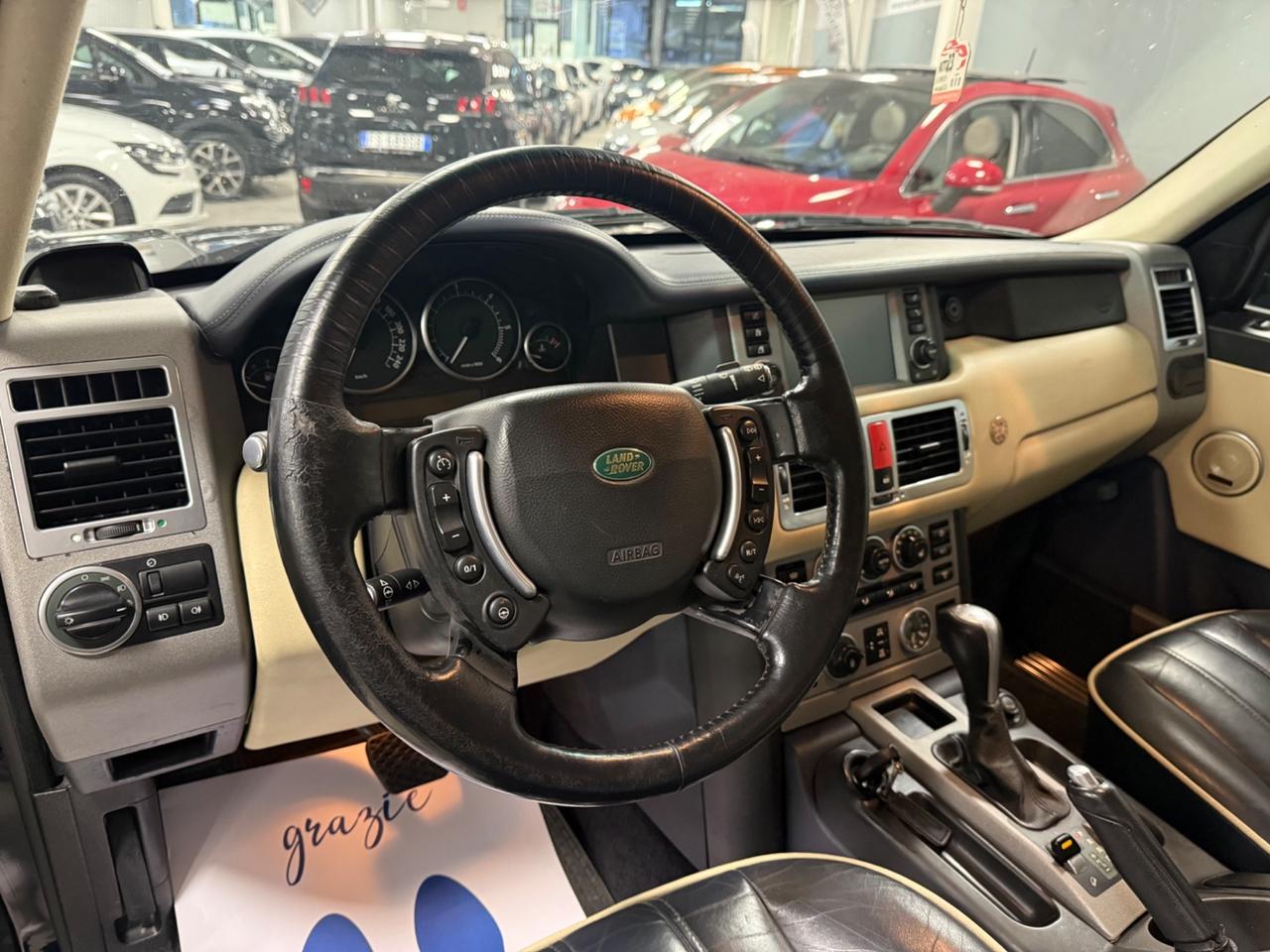 Land Rover Range 3.0 Td6 Vogue Foundry Auto