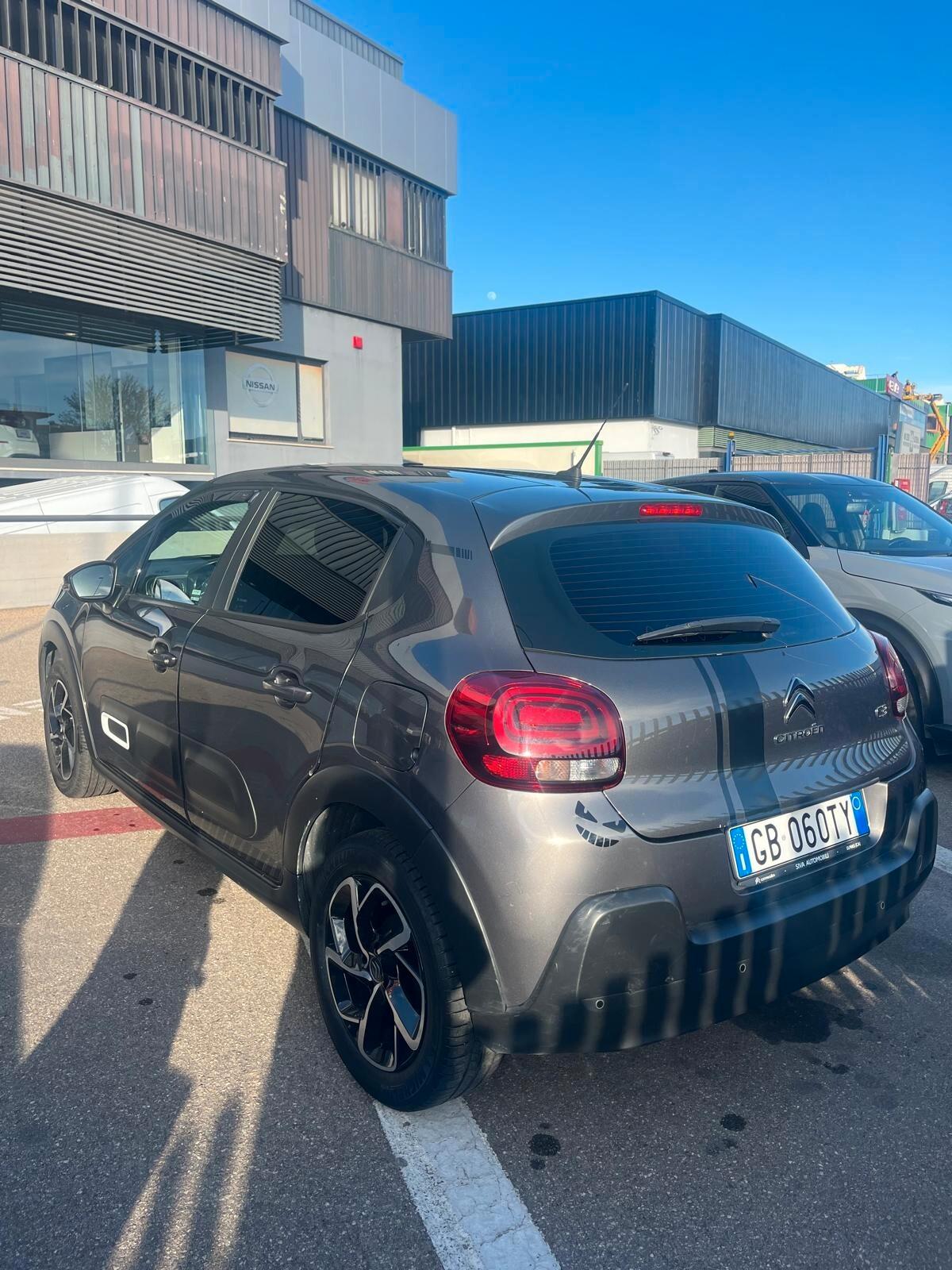 Citroen C3 PureTech 83 S&S Shine