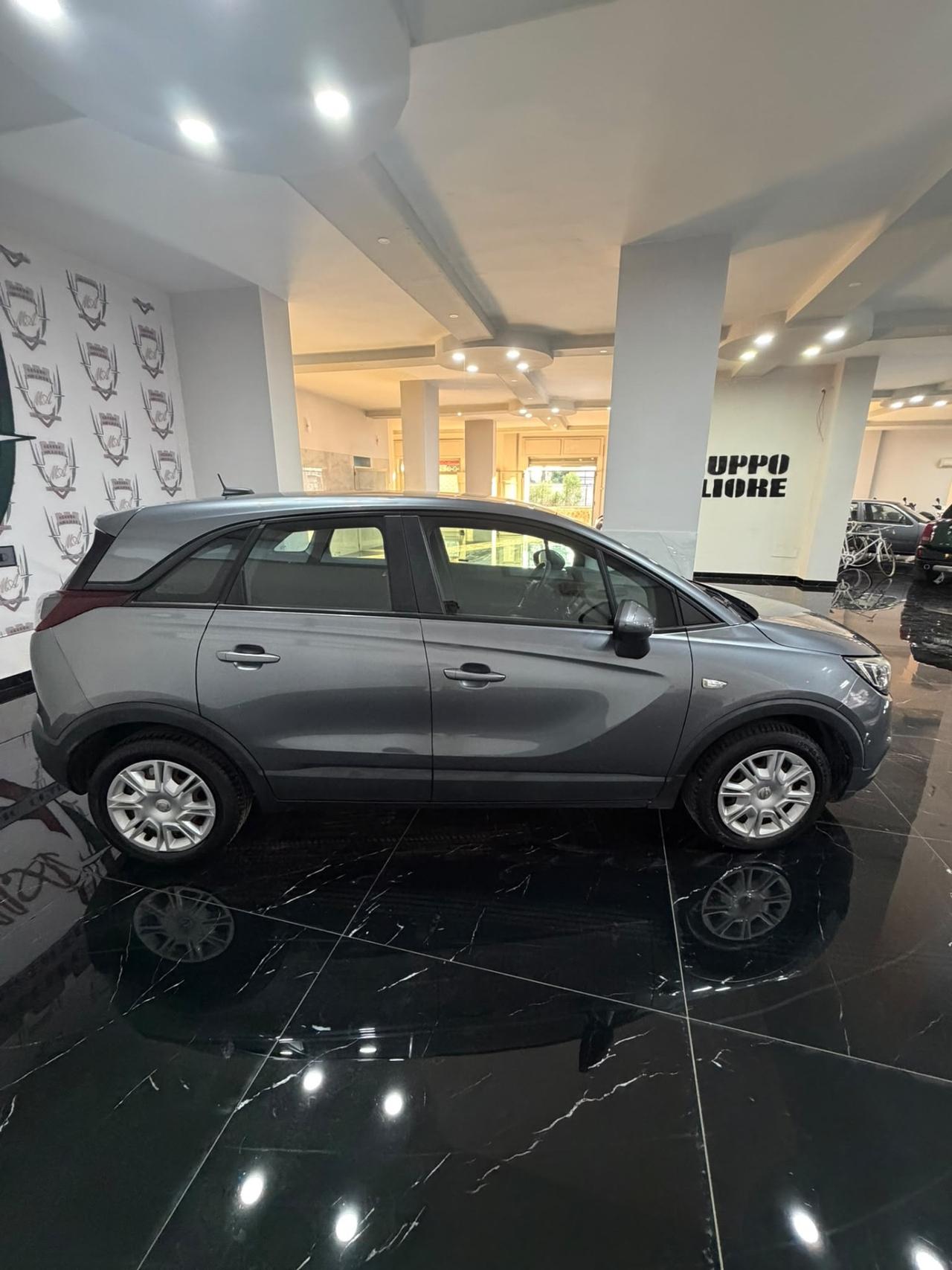 Opel Crossland X 1.2 GPL 12V Innovation