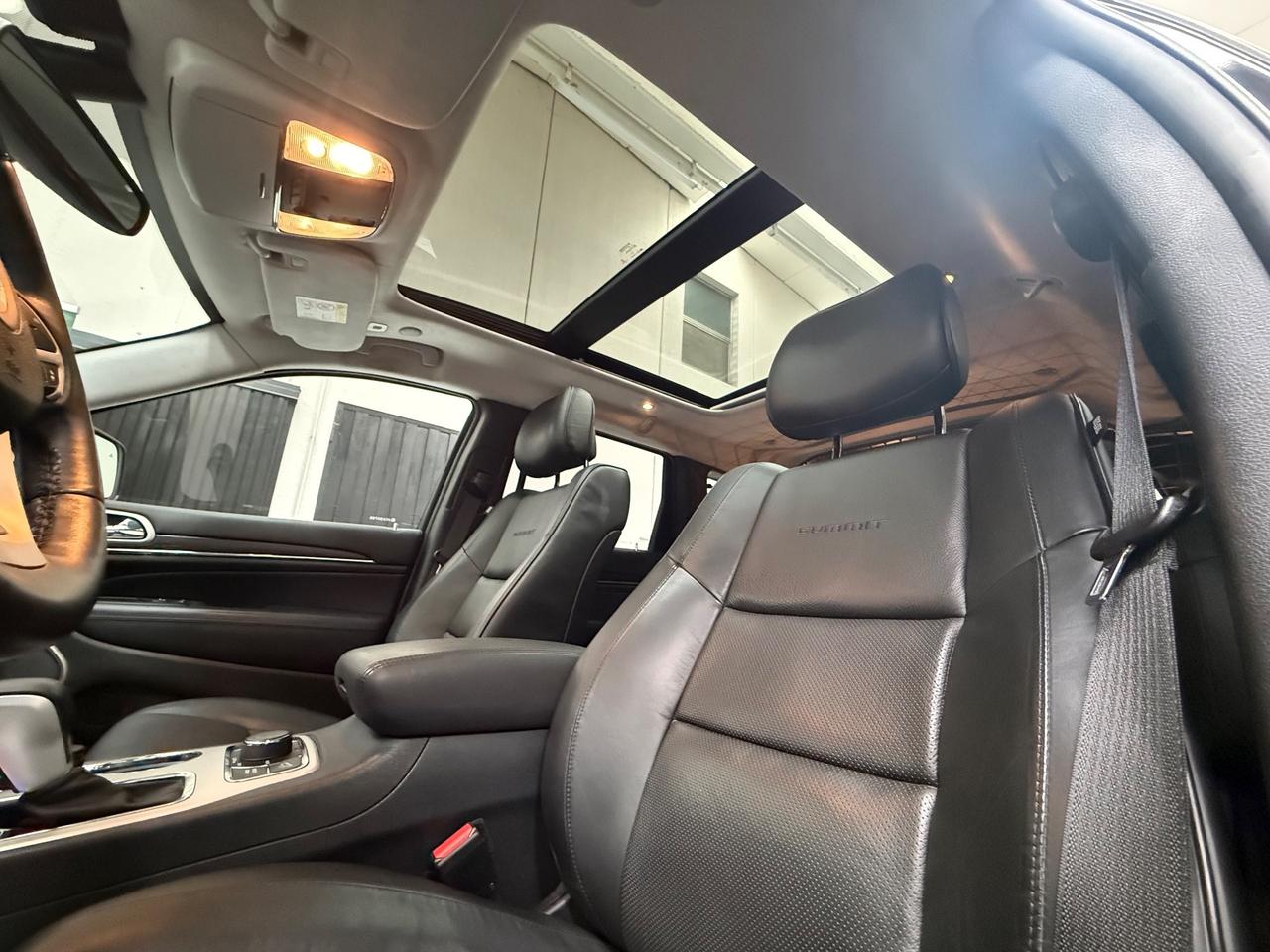 Jeep Grand Cherokee 3.0 V6 CRD 250 CV Multijet II Summit