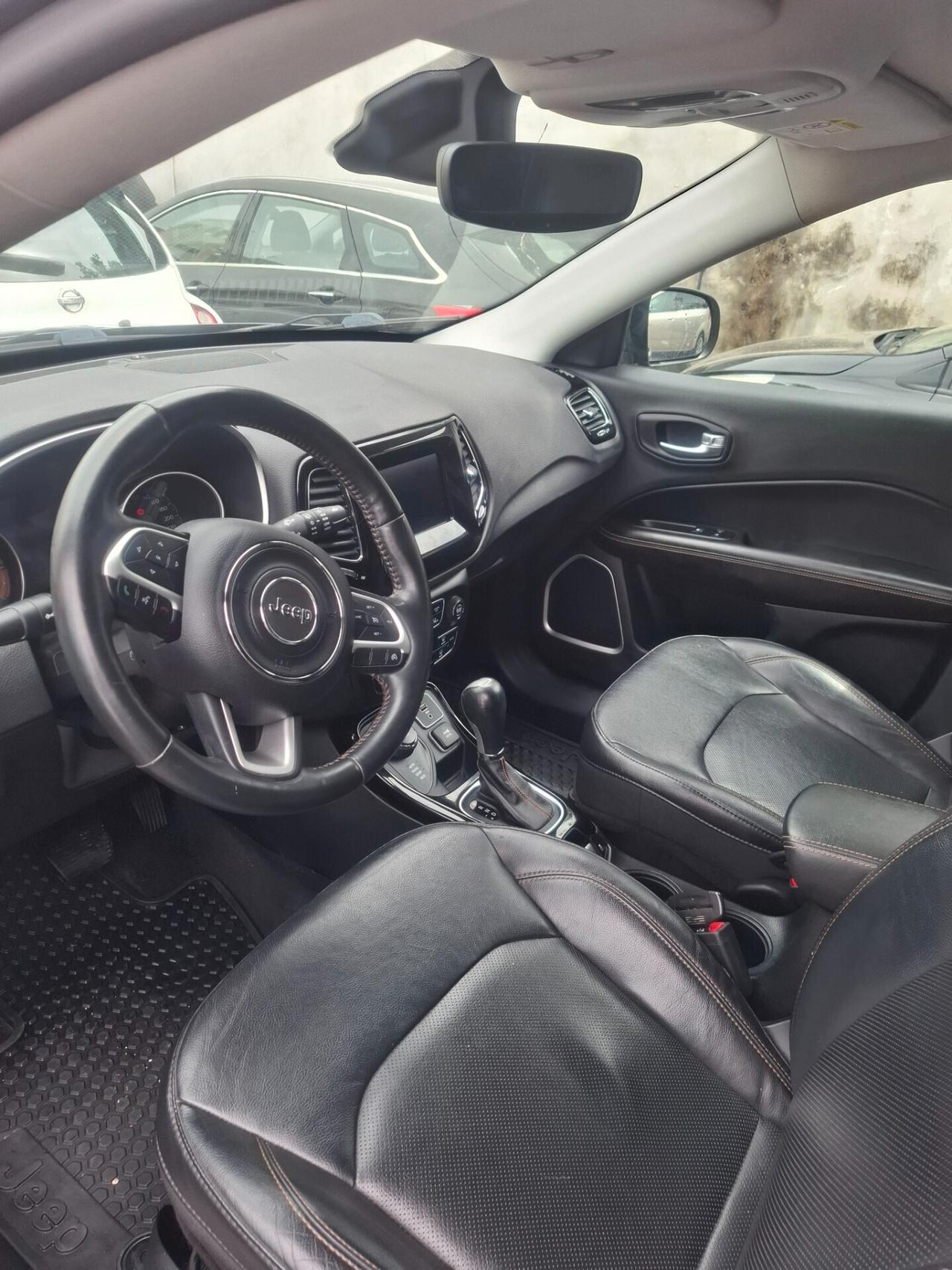 Jeep Compass 2.0 Multijet II aut. 4WD Limited