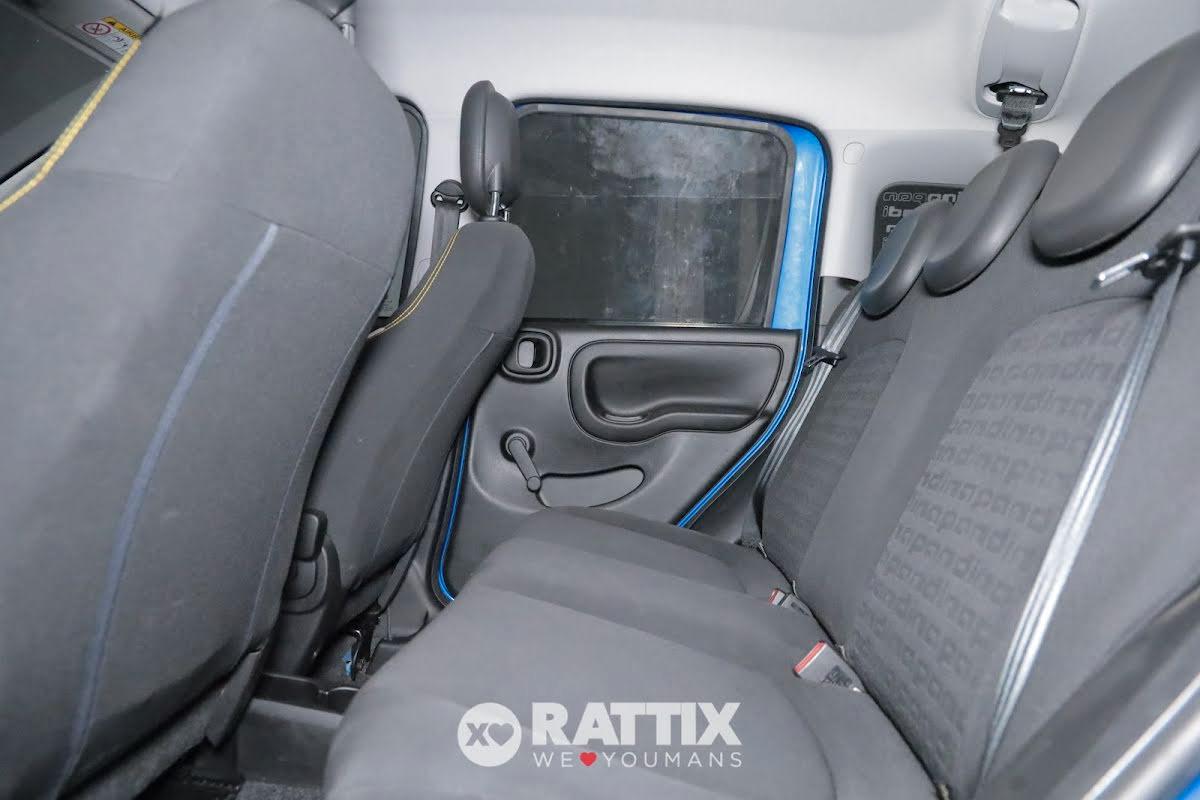 Fiat Panda Pandina 1.0 Firefly Hybrid 70CV Cross