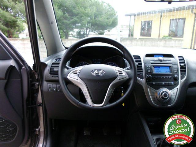 HYUNDAI iX20 1.4 90 CV Comfort