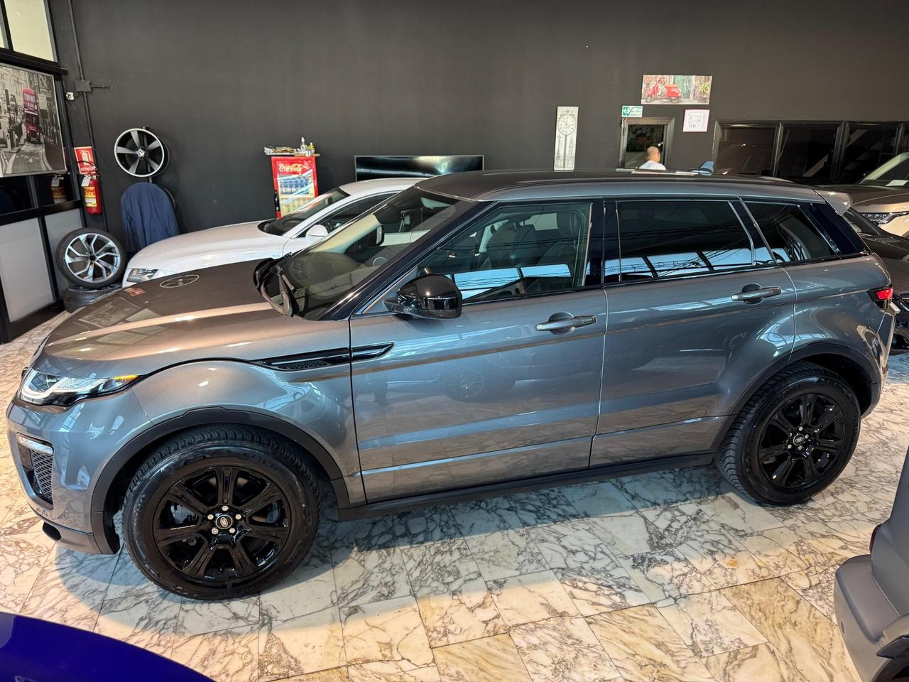 Land Rover Range Evoque 2.0 TD4 150 CV 5p. HSE Dynamic